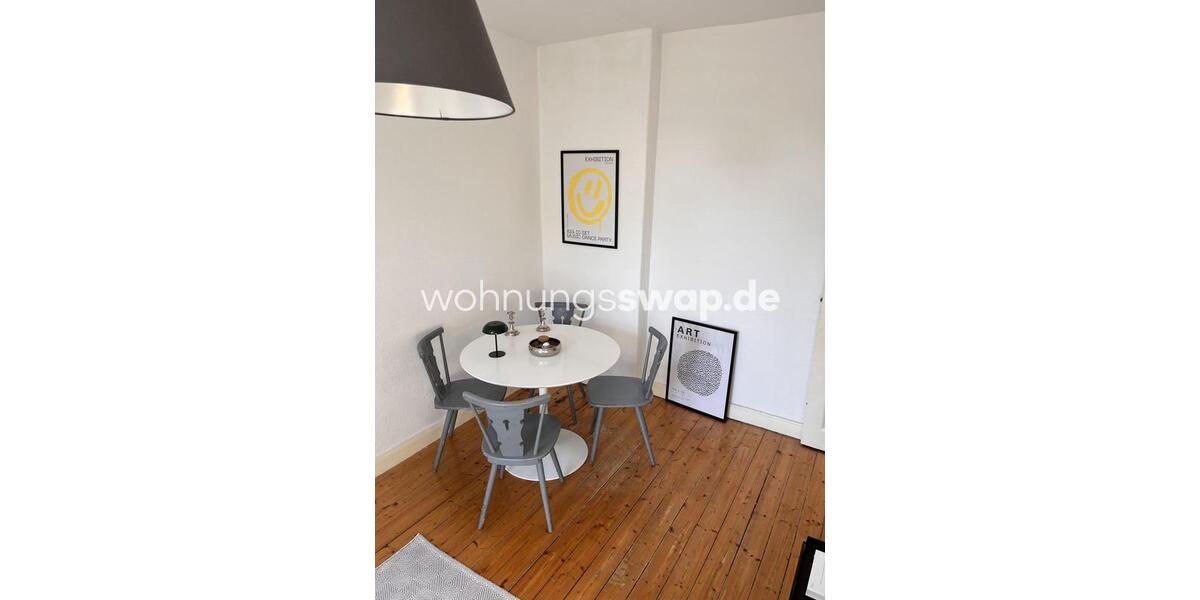 Etagenwohnung Hamburg Eimsbüttel - 2 Zimmer, 41 m&sup2;, 610&euro; | Angebot:26180834