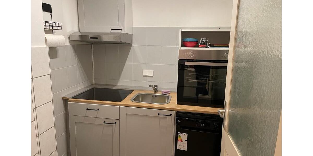 Wohnen auf Zeit Nürnberg Gleißhammer - 1 Zimmer, 18 m&sup2;, 480&euro; | Angebot:25908647