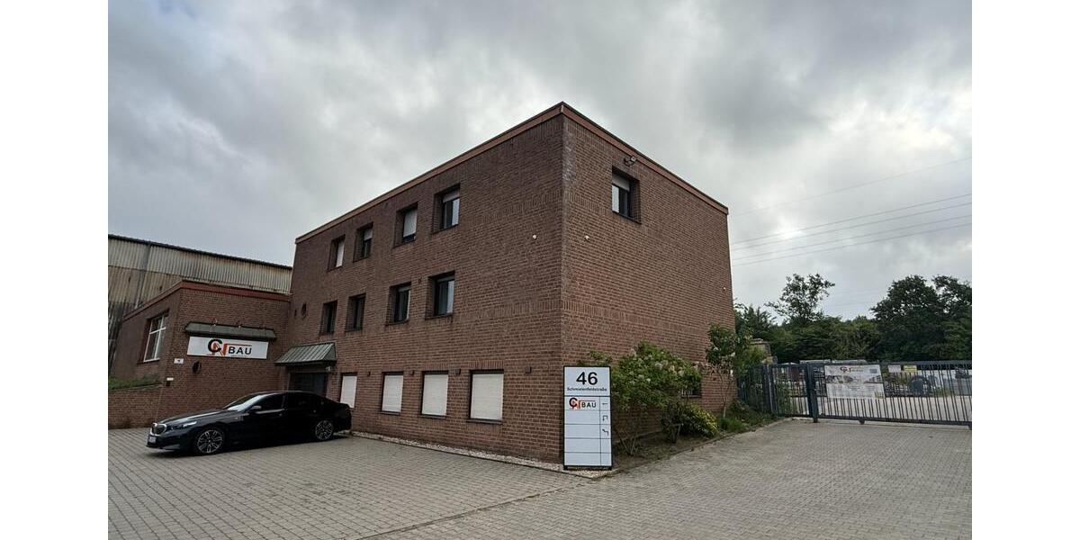 Werkstatt, Lagerhallen und Büros zu vermieten zimmer