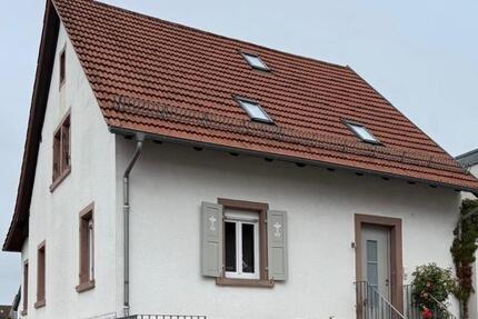 Kleines Einfamilienhaus in Waldbronn-Busenbach