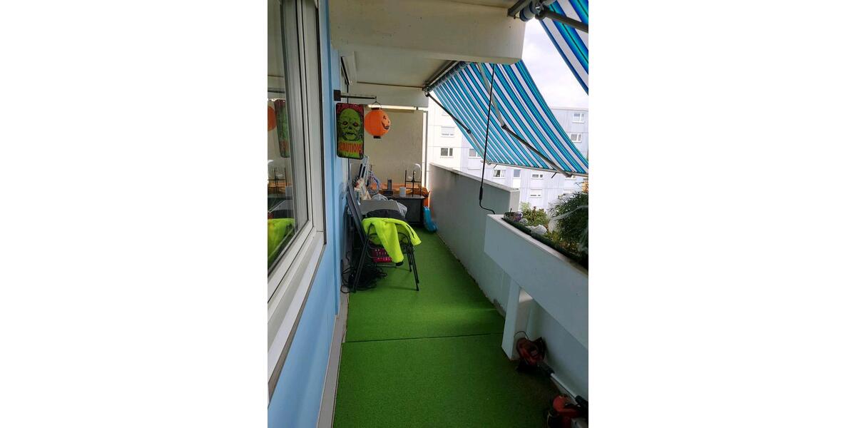 Wohnung tageweise mieten statt im Hotel übernachten 3 zimmer