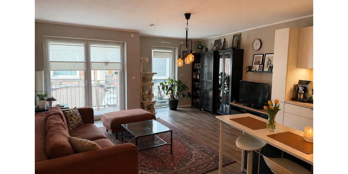 Erdgeschoßwohnung Sendenhorst - 3 Zimmer, 76 m&sup2;, 1.080&euro; | Angebot:26337253