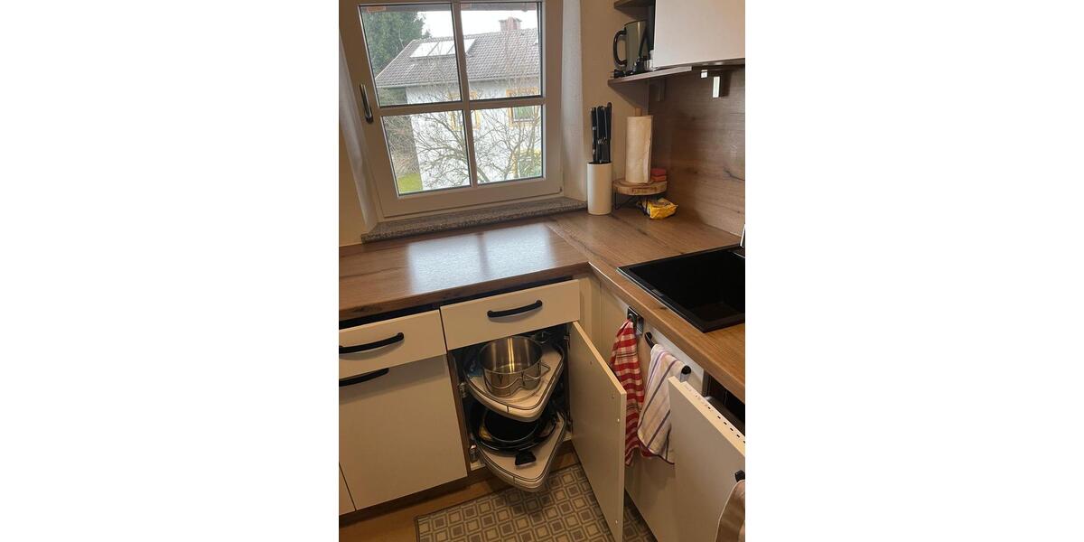 Etagenwohnung Piding - 4 Zimmer, 100 m&sup2;, 1.050&euro; | Angebot:24803934