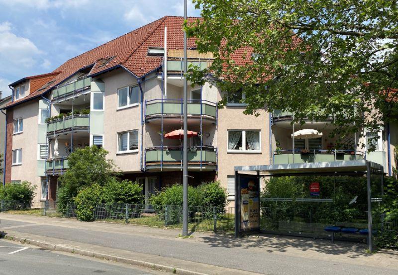Einzigartige 2,5 Raumwohnung! Mit WBS für 2 Personen zimmer