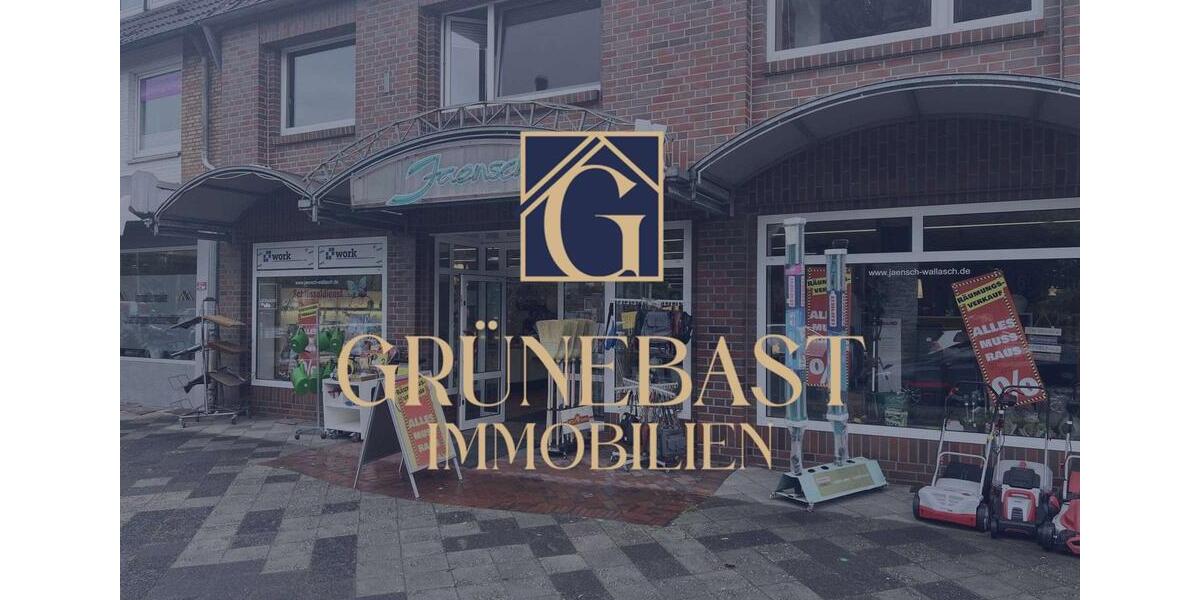 Attraktive Gewerbeeinheit in zentraler Lage von Fedderwardergroden zimmer