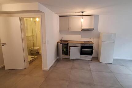 1 Zimmer Appartement in Mannheim Seckenheim 1 zimmer