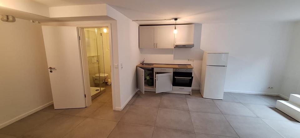 1 Zimmer Appartement in Mannheim Seckenheim 1 zimmer