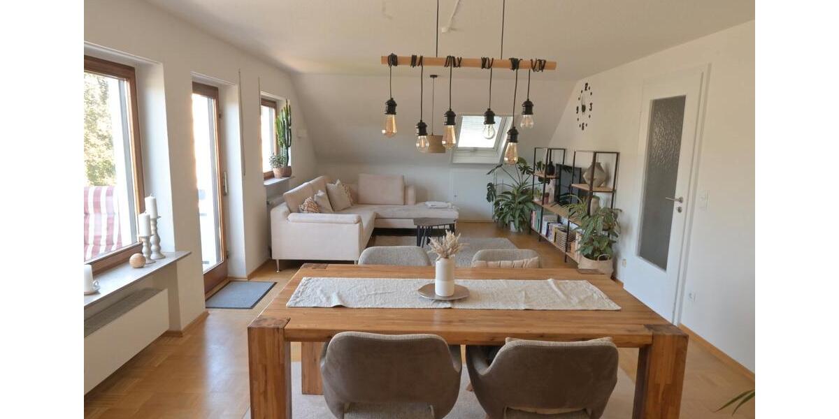 Wohnen auf Zeit Leinfelden-Echterdingen Echterdingen - 2 Zimmer, 64 m&sup2;, 1.230&euro; | Angebot:26373153