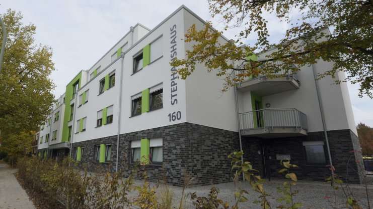 Etagenwohnung Osnabrück Haste - 1 Zimmer, 36 m&sup2;, 260&euro; | Angebot:26745012