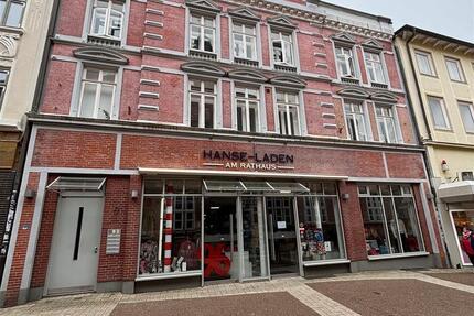 Wohnung Stade - 3 Zimmer, 80 m&sup2;, 791&euro; | Angebot:26252471