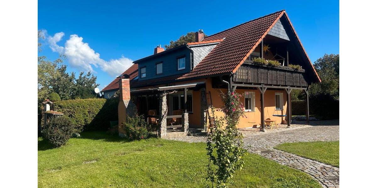 Wohnhaus mit Grünfläche zur Miete ( Lage direkt in Klipphausen) 5 zimmer