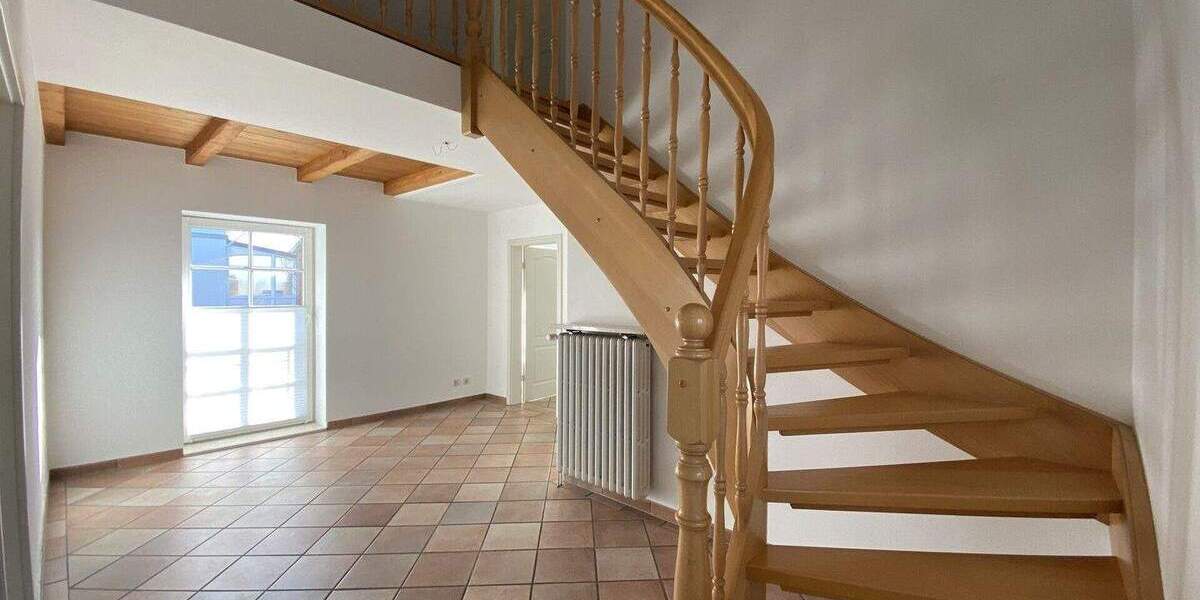 Etagenwohnung Hamburg Curslack - 4 Zimmer, 128 m&sup2;, 1.600&euro; | Angebot:25680419