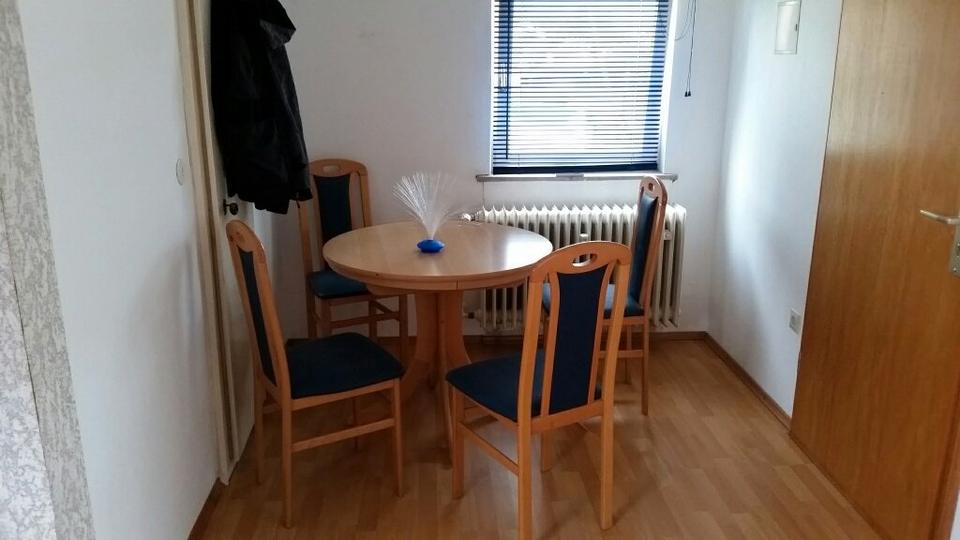 Dachgeschoßwohnung Faulbach - 2 Zimmer, 33 m&sup2;, 320&euro; | Angebot:25978852