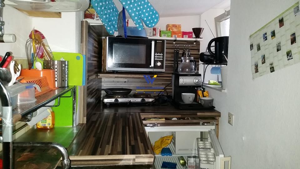 Erdgeschoßwohnung Kassel Südstadt - 1 Zimmer, 30 m&sup2;, 365&euro; | Angebot:24575085