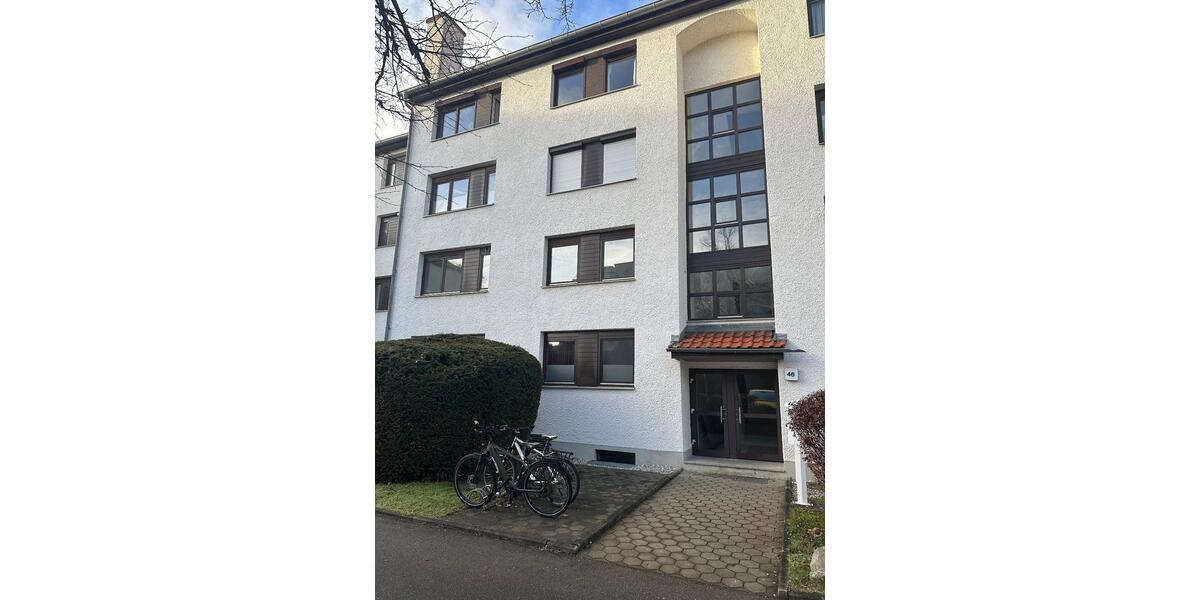Etagenwohnung Landsberg am Lech Ellighofen - 4 Zimmer, 82 m&sup2;, 1.260&euro; | Angebot:24757007
