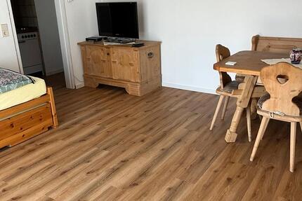 In Birkendorf Zentrum schönes 1.Zi.Appartment im EG zu vermieten