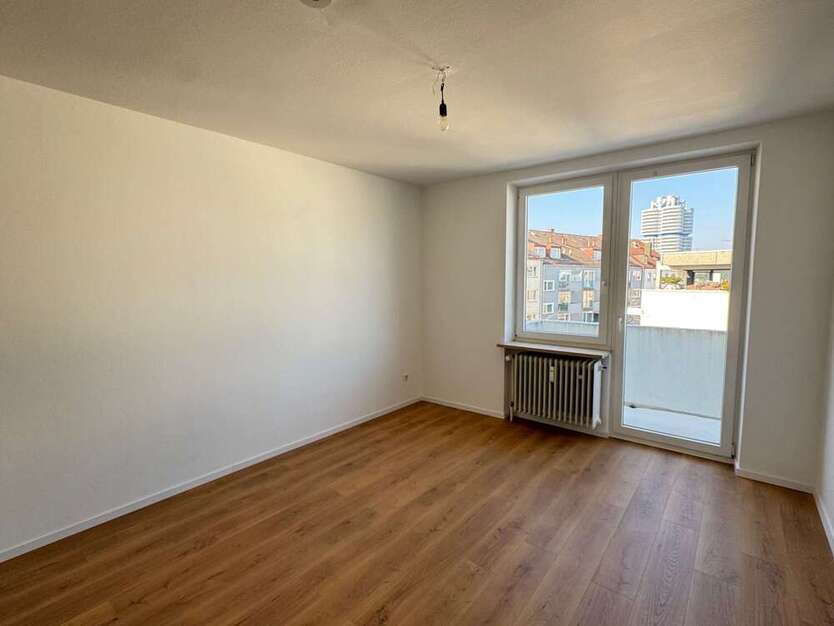 Wohnung zum Mieten in München 845 € 24 m²