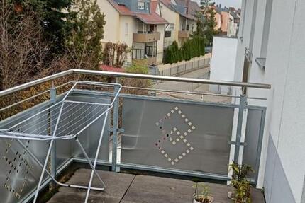 Kurzzeit-Zwischenmiete: Möblierte 1,5-Zimmer-Wohnung Ansbach 1 zimmer