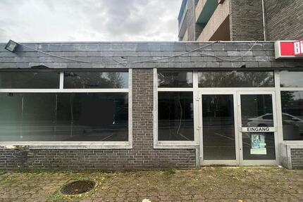 Gewerbefläche für Einzelhandel - Büro zimmer