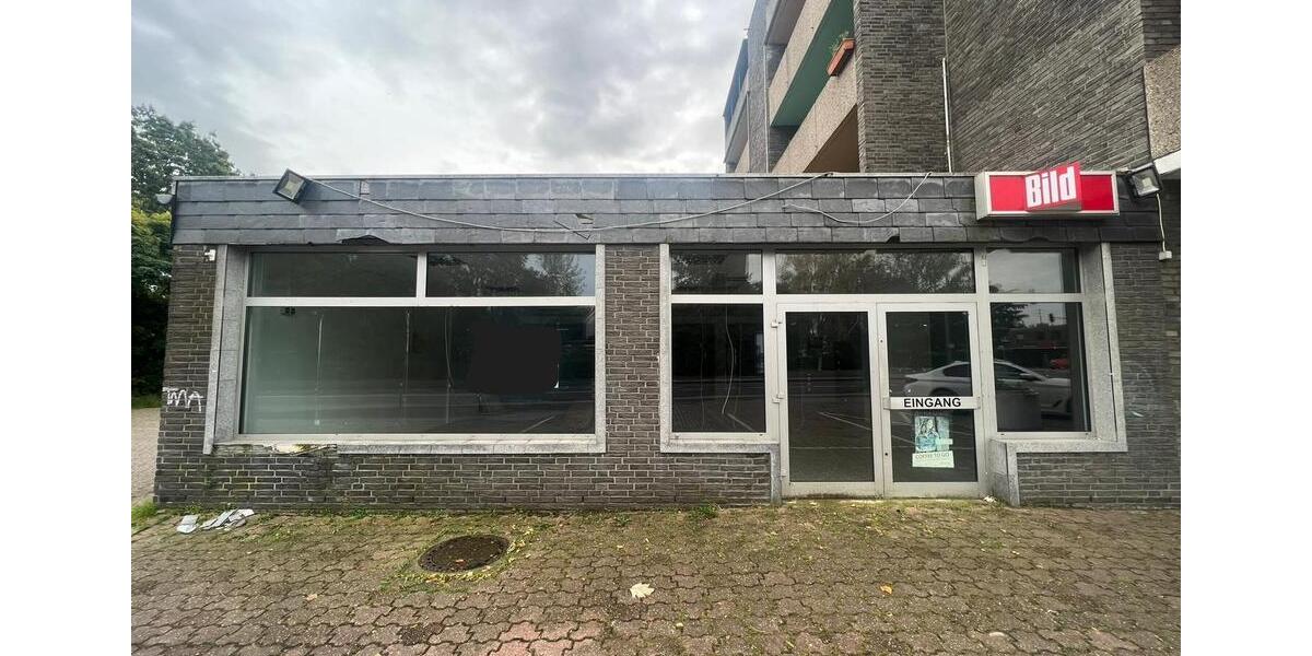 Gewerbefläche für Einzelhandel - Büro zimmer