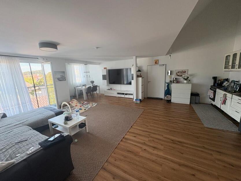 3ZKB barrierefreie Wohnung Dillingen Zentrum