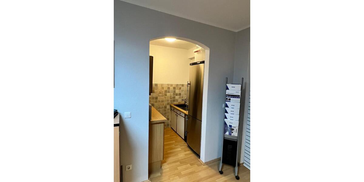Erdgeschoßwohnung Wuppertal Eckbusch - 2 Zimmer, 67 m&sup2;, 670&euro; | Angebot:24399133