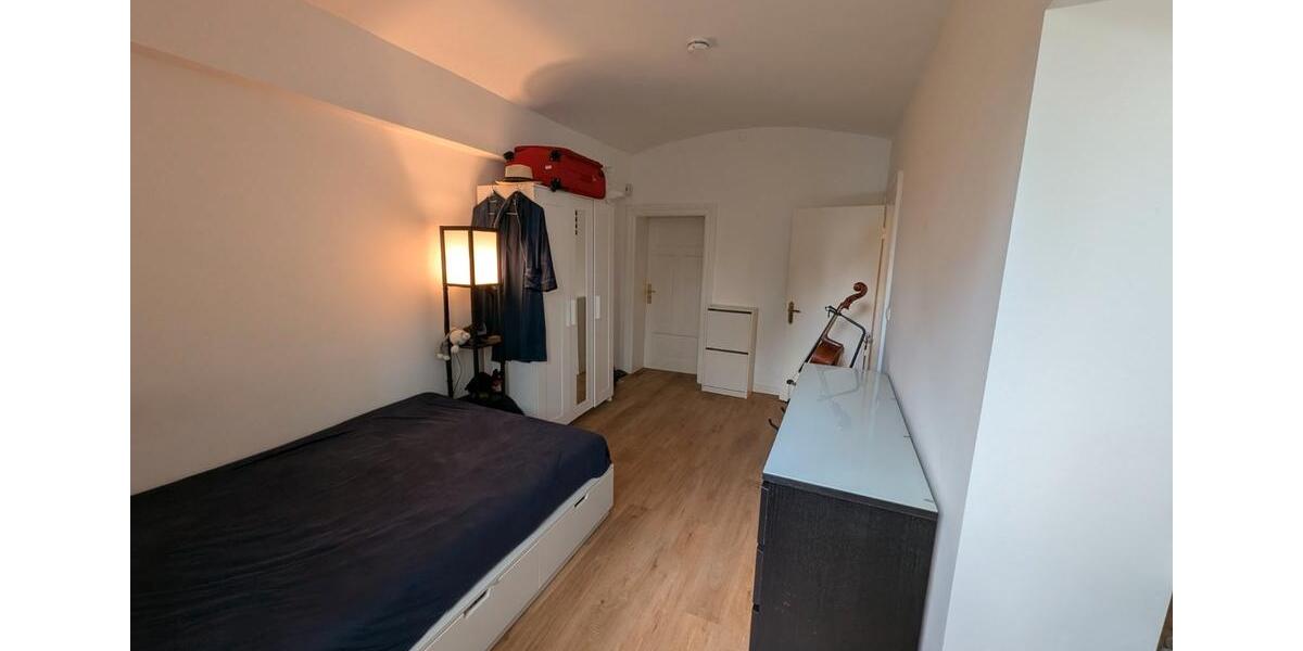 Erdgeschoßwohnung Hamburg Eppendorf - 1 Zimmer, 30 m&sup2;, 975&euro; | Angebot:26698872