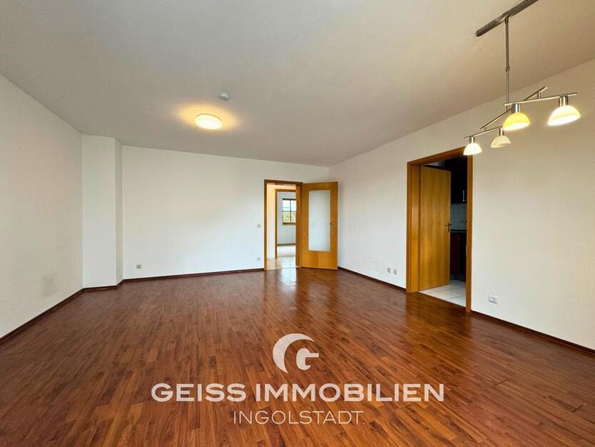 ++2 Zimmer Wohnung MIT GARTEN| INGOLSTADT OST++