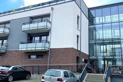 Wohnung Gießen - 1 Zimmer, 32 m&sup2;, 550&euro; | Angebot:26669543