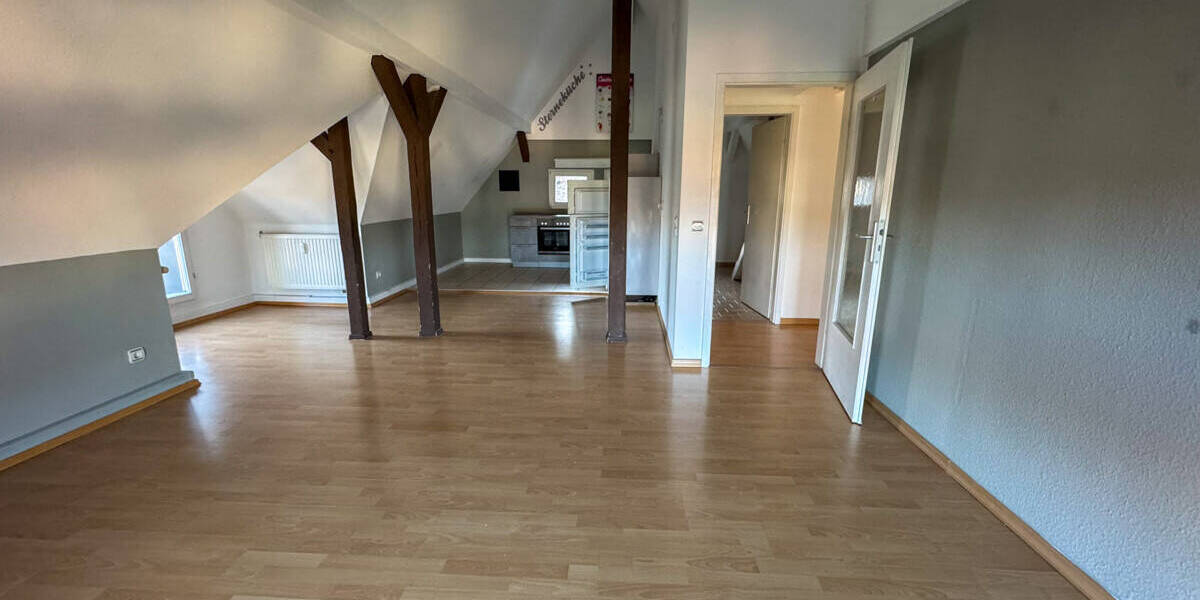 Etagenwohnung Schwarzenberg Sachsenfeld - 4 Zimmer, 78 m&sup2;, 507&euro; | Angebot:26474720