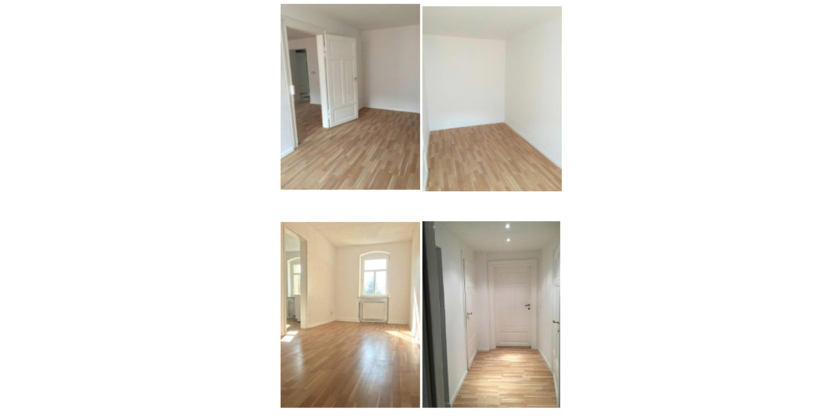 Dachgeschoßwohnung Radeberg - 6 Zimmer, 128 m&sup2;, 1.100&euro; | Angebot:25957274