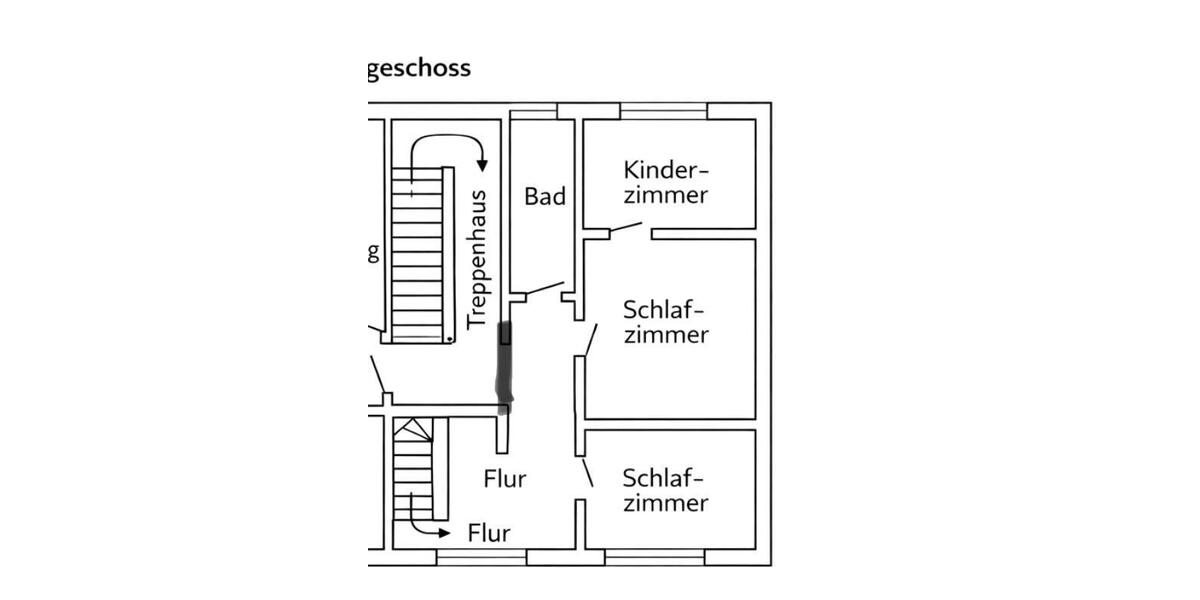 Maisonettenwohnung Neuenhagen bei Berlin - 4 Zimmer, 110 m&sup2;, 1.210&euro; | Angebot:24766669