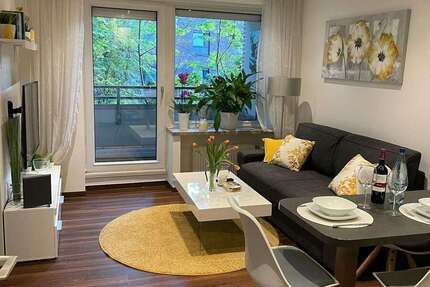 Zimmer Münster Mecklenbeck - 1 Zimmer, 1.795&euro; | Angebot:25527666