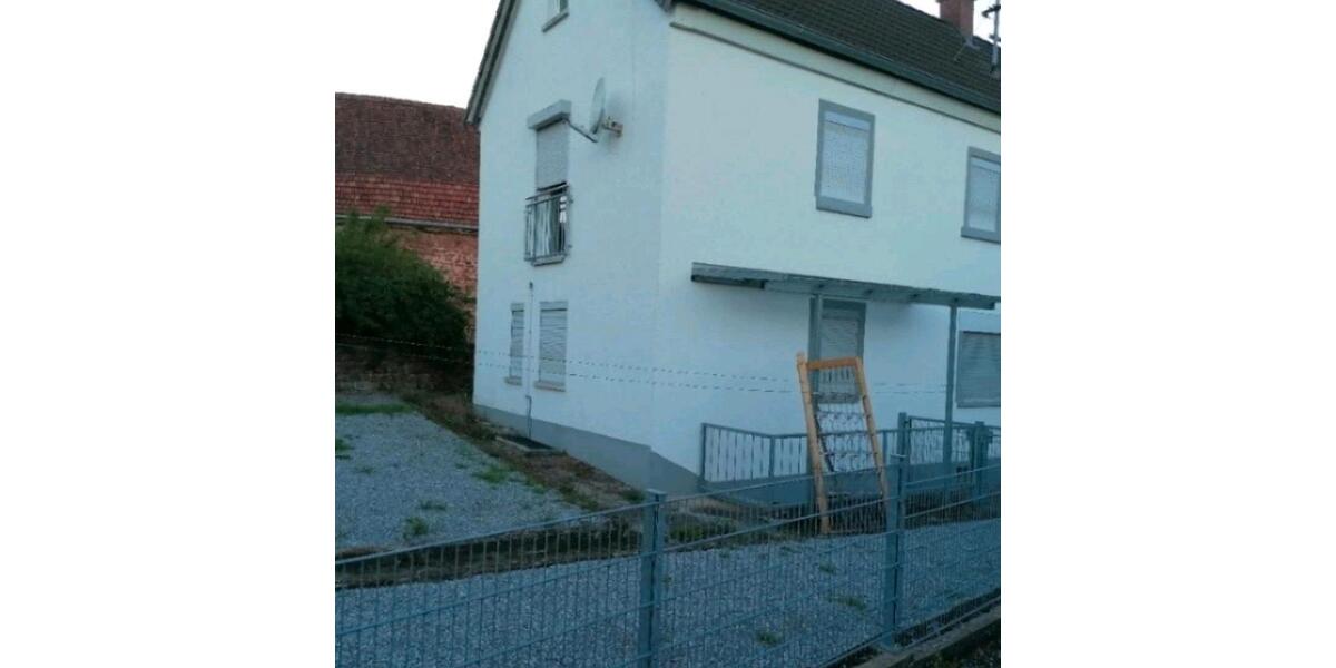 Einfamilienhaus Mehlingen - 5 Zimmer, 120 m&sup2;, 1.200&euro; | Angebot:24375137