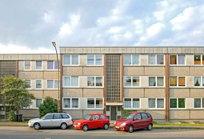 Etagenwohnung Hamm Heessen - 3 Zimmer, 73 m&sup2;, 479&euro; | Angebot:26607500