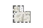 Erdgeschoßwohnung Forchtenberg - 3.5 Zimmer, 78 m&sup2;, 780&euro; | Angebot:26489754