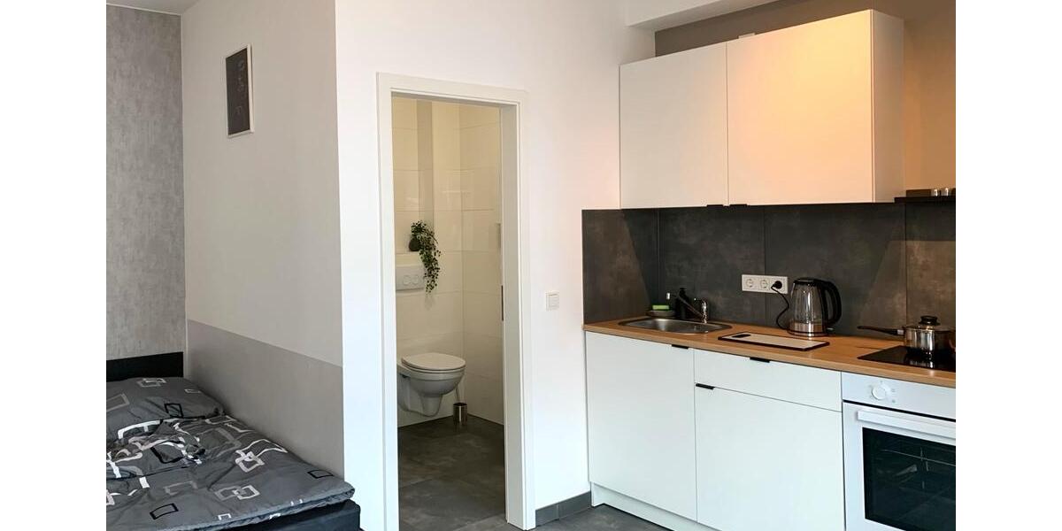 Wohnen auf Zeit Beckingen - 1 Zimmer, 28 m&sup2;, 40&euro; | Angebot:25832761