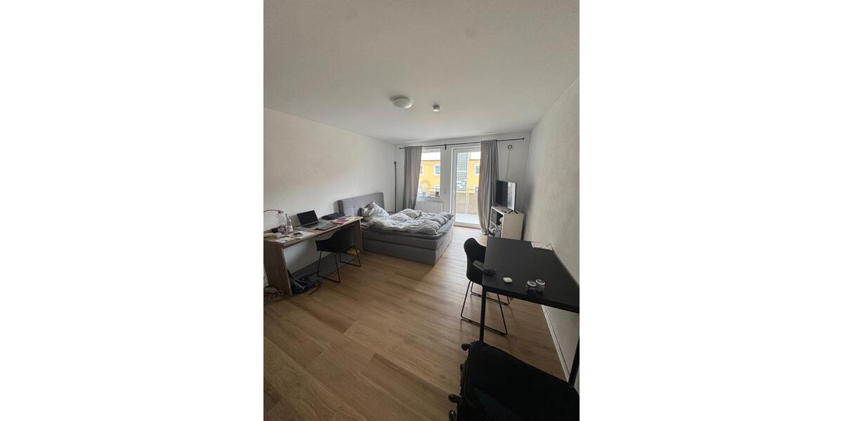 Wohnen auf Zeit Würzburg - 2 Zimmer, 25 m&sup2;, 650&euro; | Angebot:26659042