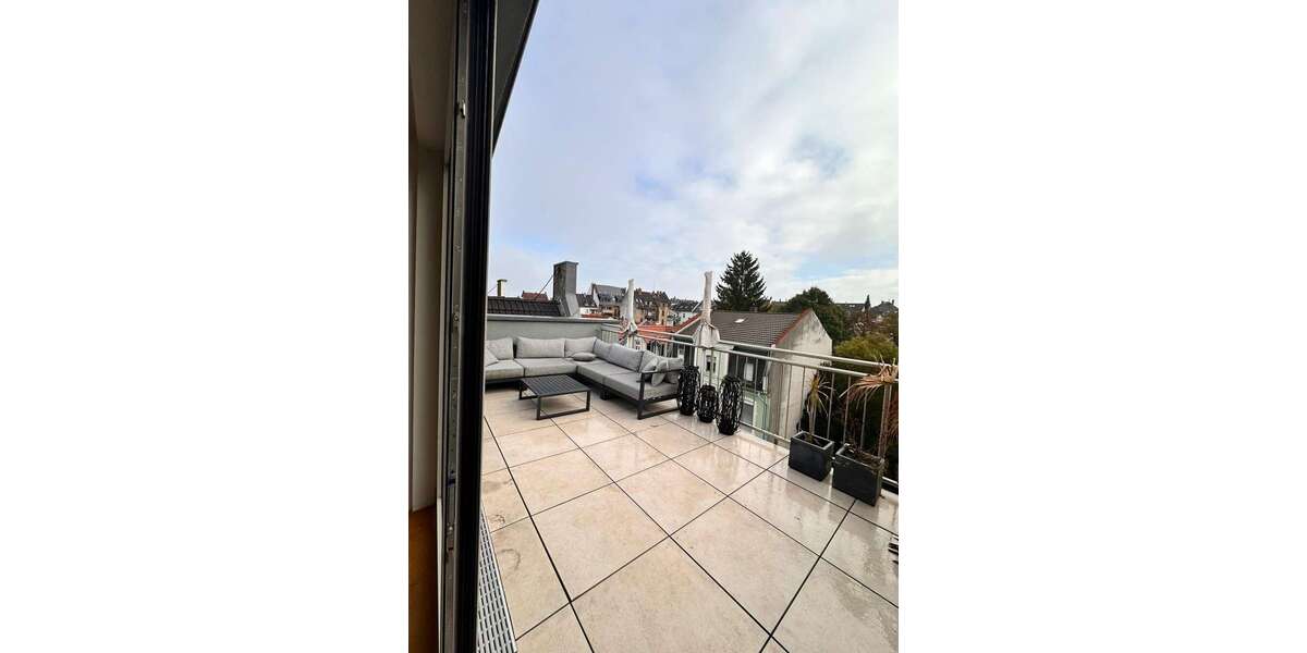 Etagenwohnung Darmstadt-Bessungen Bessungen - 3.5 Zimmer, 135 m&sup2;, 2.100&euro; | Angebot:26182926