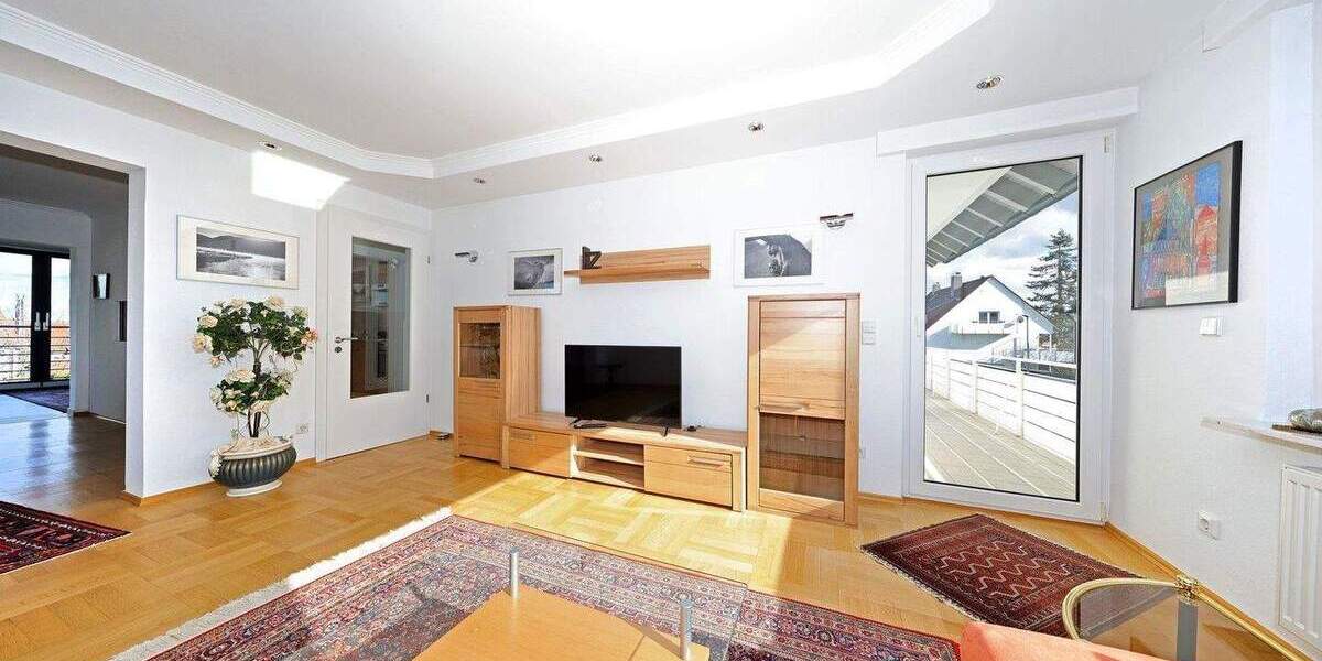 Etagenwohnung Leinfelden-Echterdingen Leinfelden - 4 Zimmer, 110 m&sup2;, 2.000&euro; | Angebot:25840929