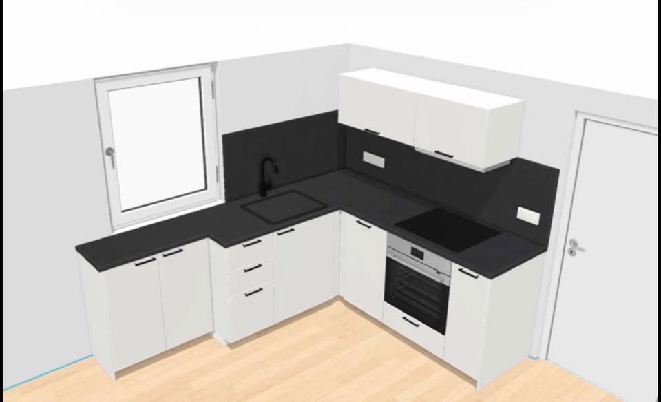 Erdgeschoßwohnung Marburg - 1 Zimmer, 40 m&sup2;, 900&euro; | Angebot:25054334