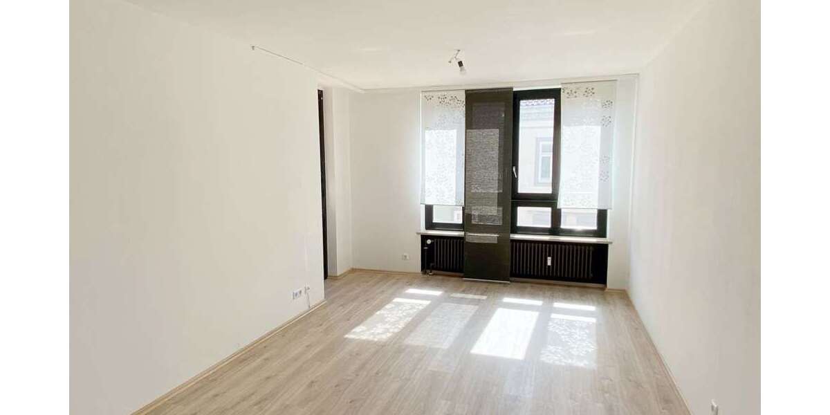Etagenwohnung Coburg - 2 Zimmer, 55 m&sup2;, 490&euro; | Angebot:26749260