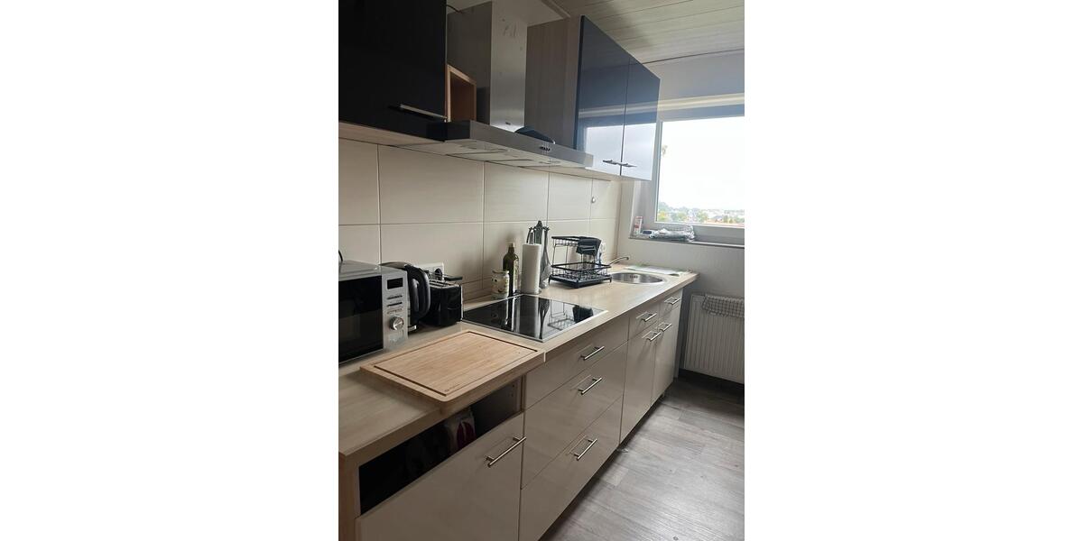 3-Zimmer Wohnung Gudensberg 3 zimmer