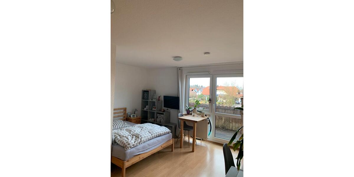 Etagenwohnung Pfedelbach - 1 Zimmer, 22 m&sup2;, 440&euro; | Angebot:26611011