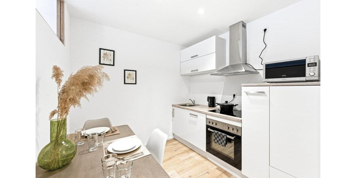 Wohnen auf Zeit Heilbronn Kernstadt - 4 Zimmer, 76 m&sup2;, 1.800&euro; | Angebot:26494441
