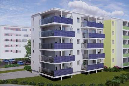 Wohnung Chemnitz Kapellenberg - 4 Zimmer, 108 m&sup2;, 958&euro; | Angebot:26764712