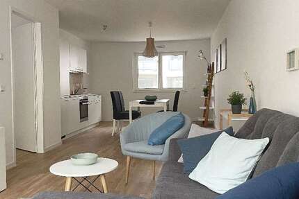 Wohnung Erlangen Sebaldussiedlung - 2 Zimmer, 60 m&sup2;, 990&euro; | Angebot:26999141