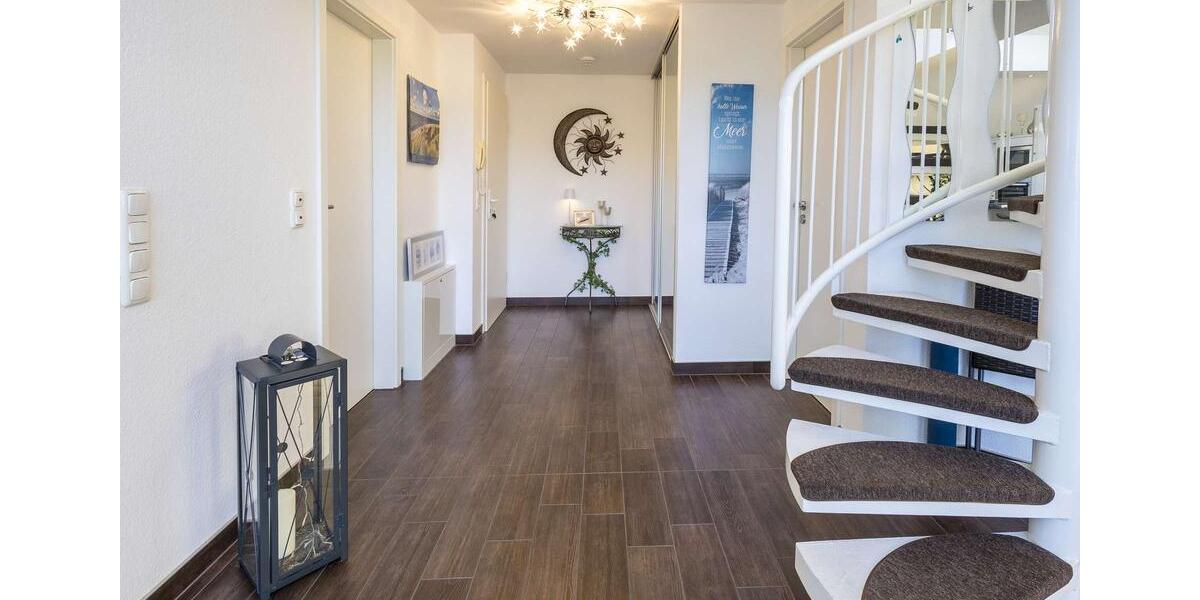 Maisonettenwohnung Laboe - 2 Zimmer, 82 m&sup2;, 1.349&euro; | Angebot:26445512