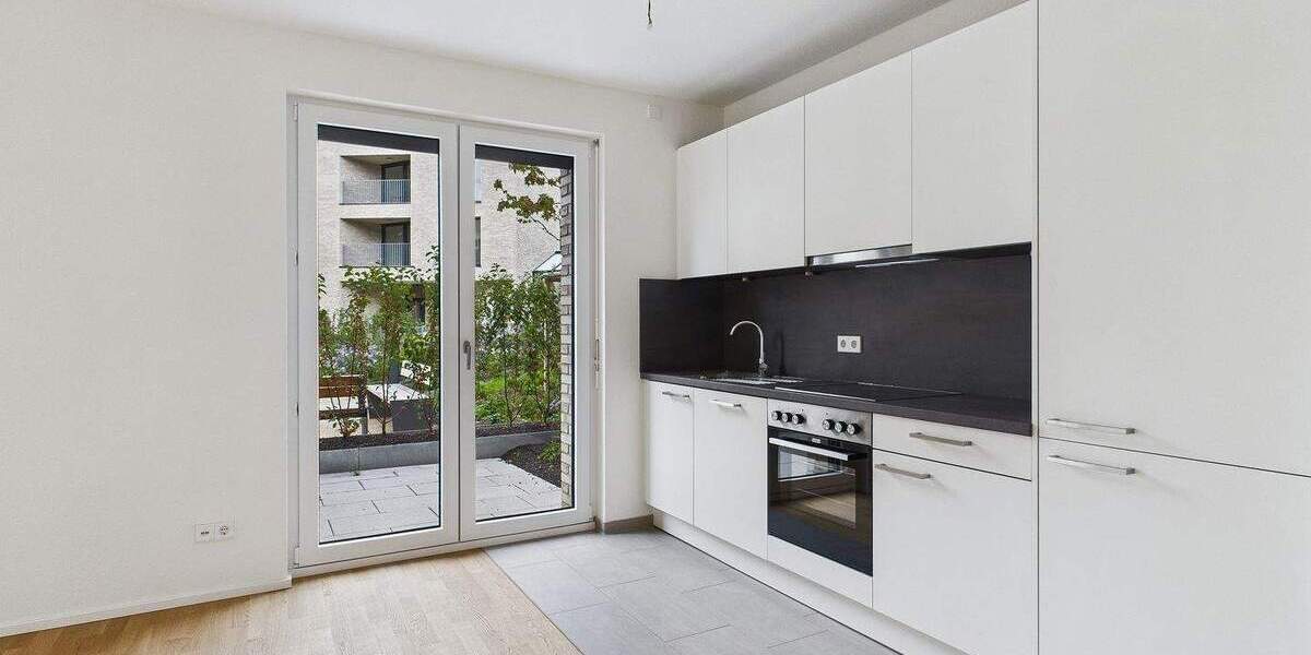 Sonnenbergareal - Top-Energieeffizienz & moderne Ausstattung: Ihr Raumwunder im Herzen Sindelfingens 2 zimmer