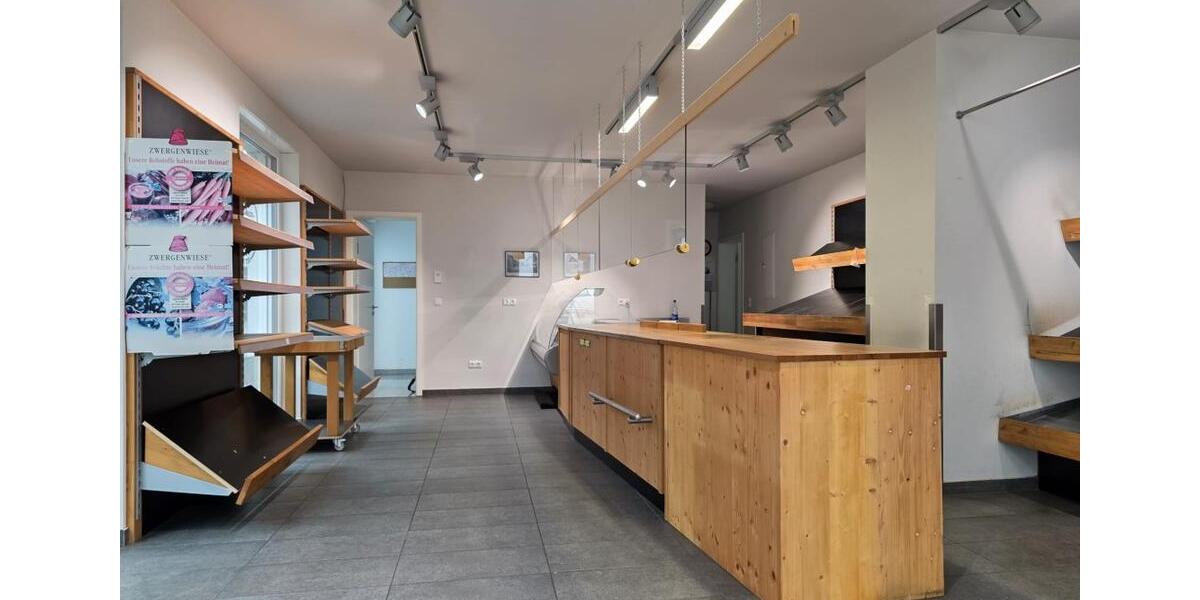 LADEN- oder BÜROFLÄCHE in absolut ZENTRALER LAGE von WIESBADEN (DOTZHEIM) zimmer